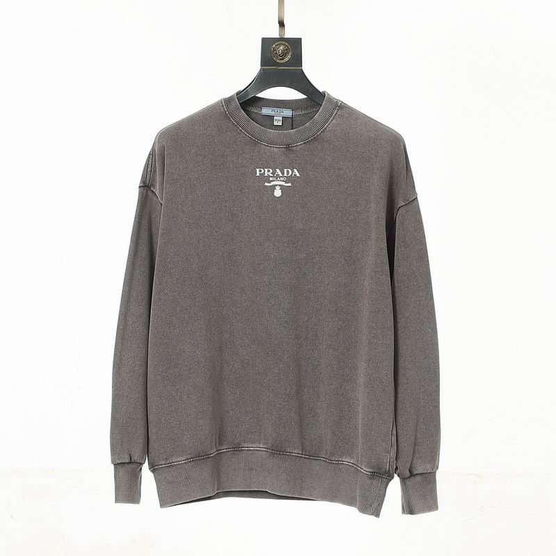 Prada Sweatshirt Unisex ID:20261003-291